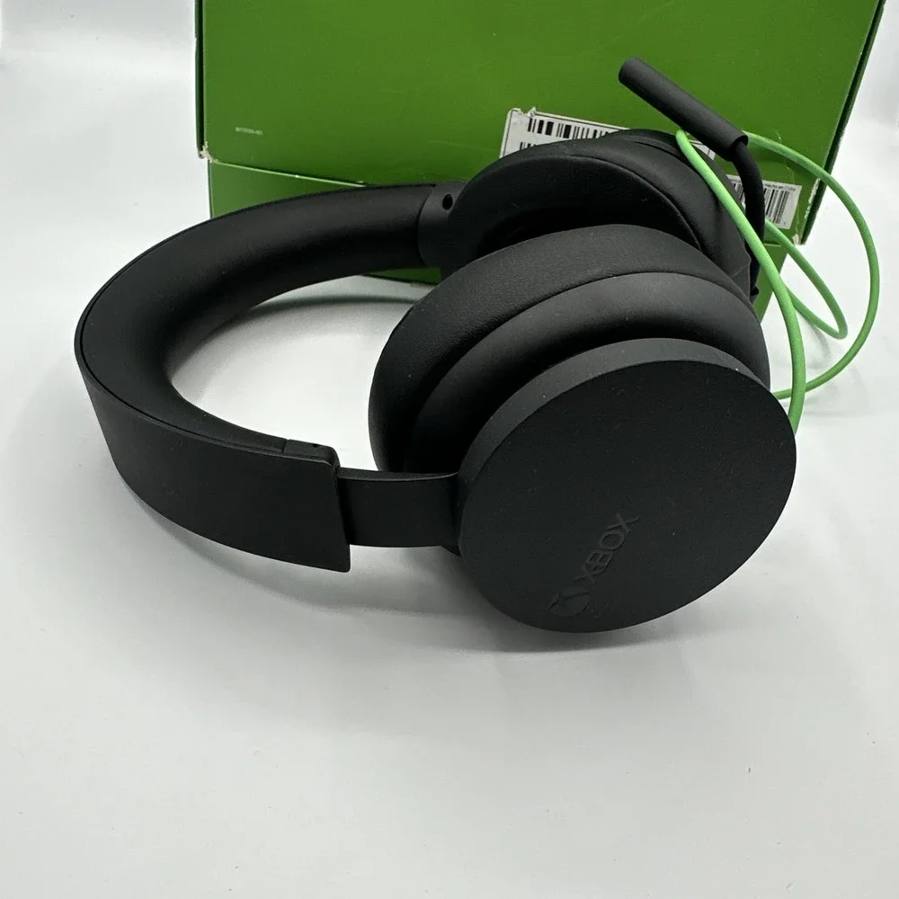 Microsoft Xbox Wired Stereo Headset for Xbox Series X/S Xbox One and PC‎